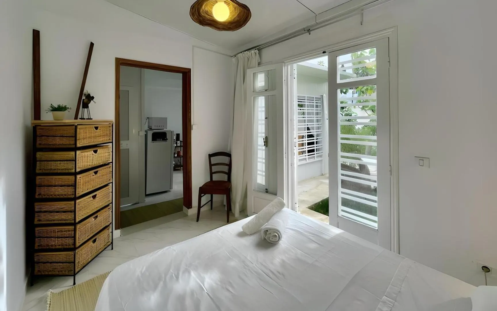 Au Bout Du Jardin Villa Carthage