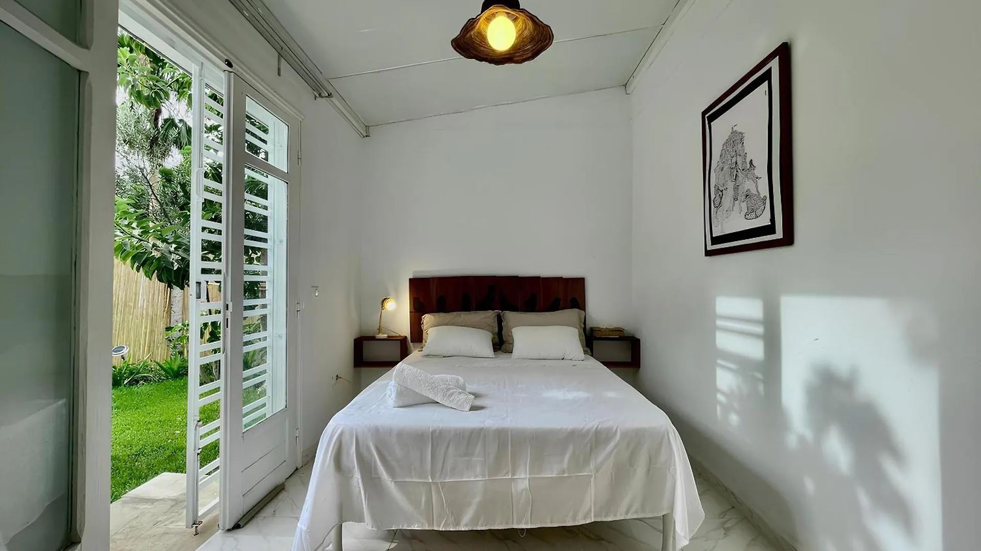 Au Bout Du Jardin Villa Carthage